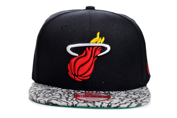 NBA Miami Heats Hat NU43